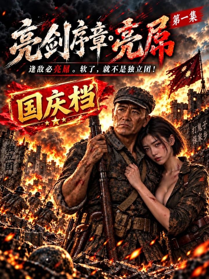 亮剑序章·亮屌