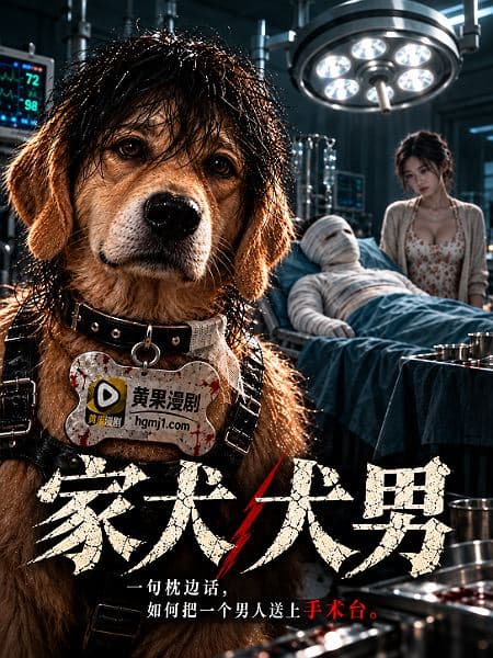 家犬（犬男）