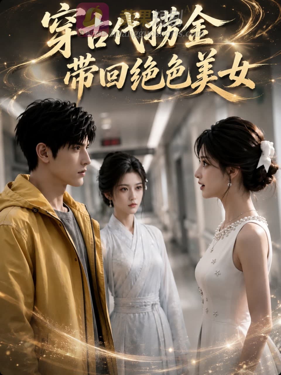 古代捞金带回绝色美女