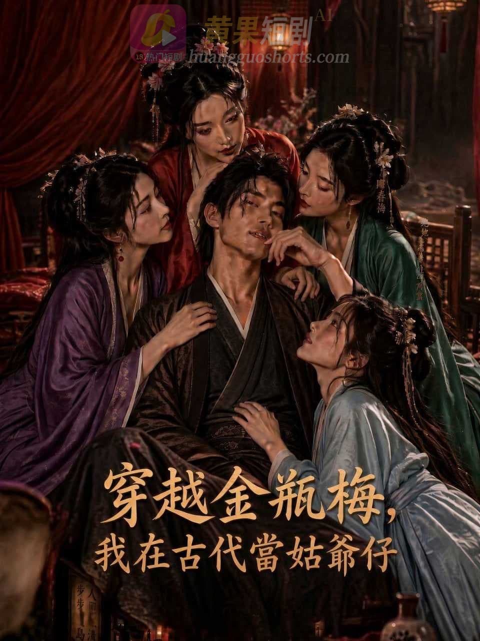 穿越金瓶梅，我在古代當姑爺仔