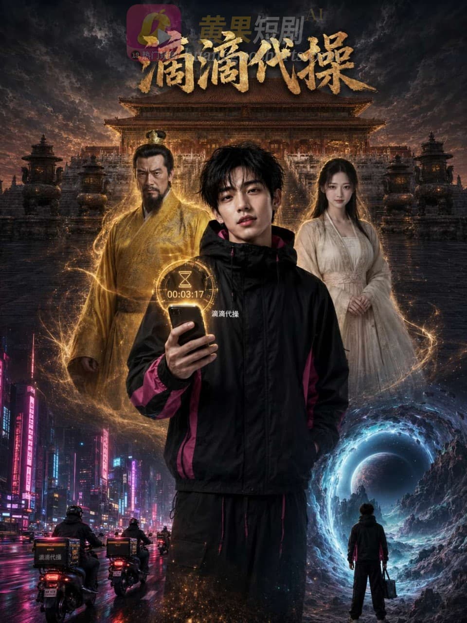 滴滴代操（奇幻版）