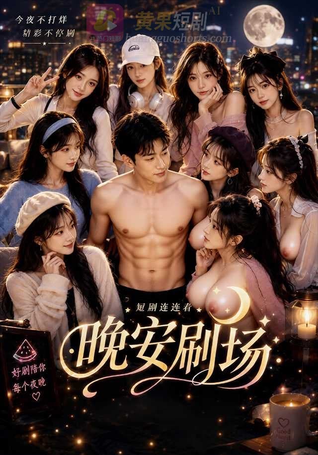 晚安刷场