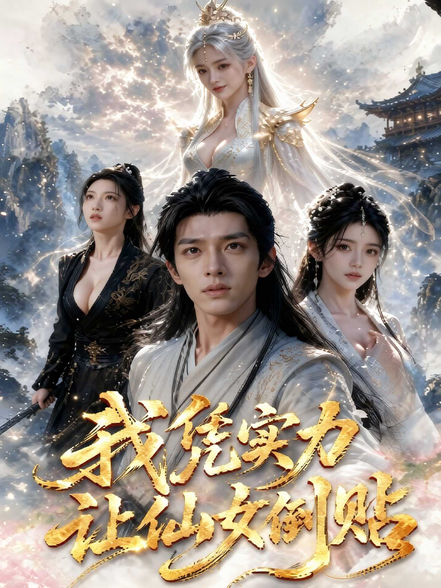我凭实力让仙女倒贴