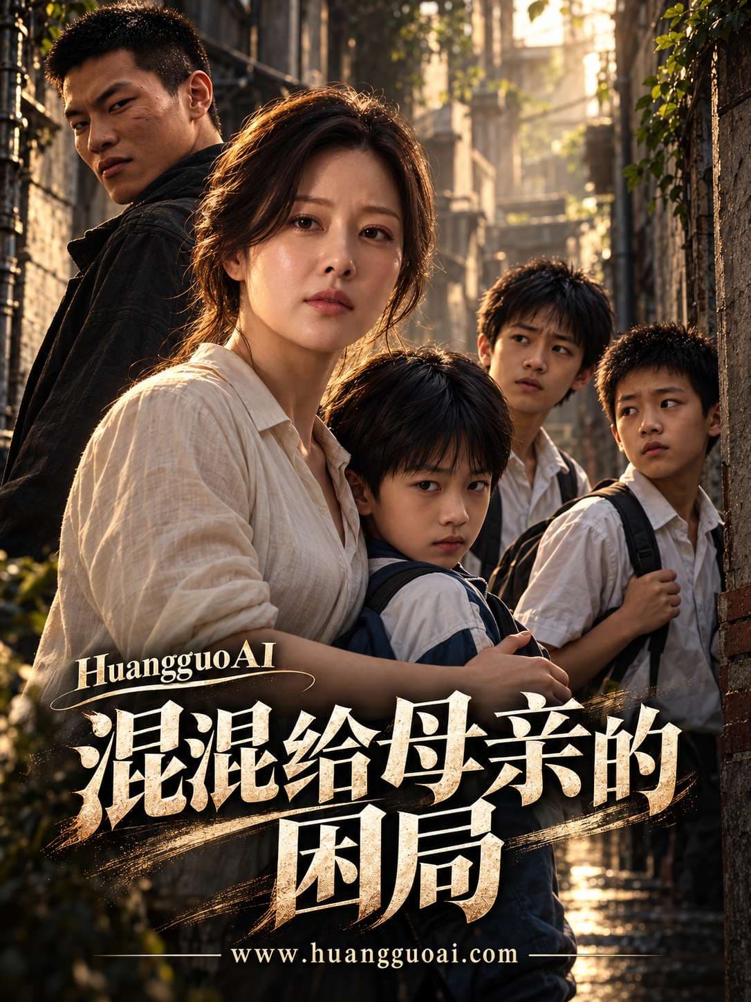 混给母亲的困局