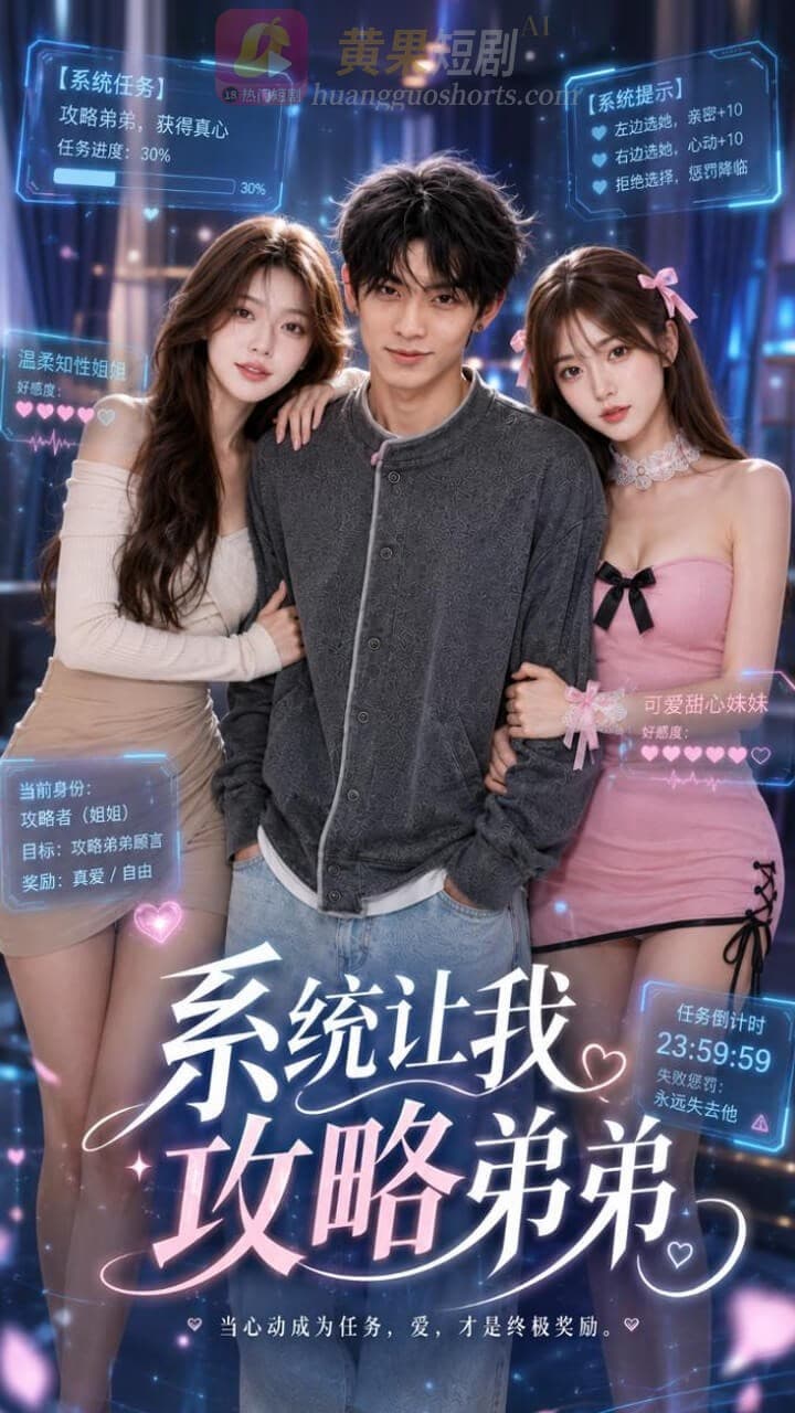 系统让我攻略弟弟