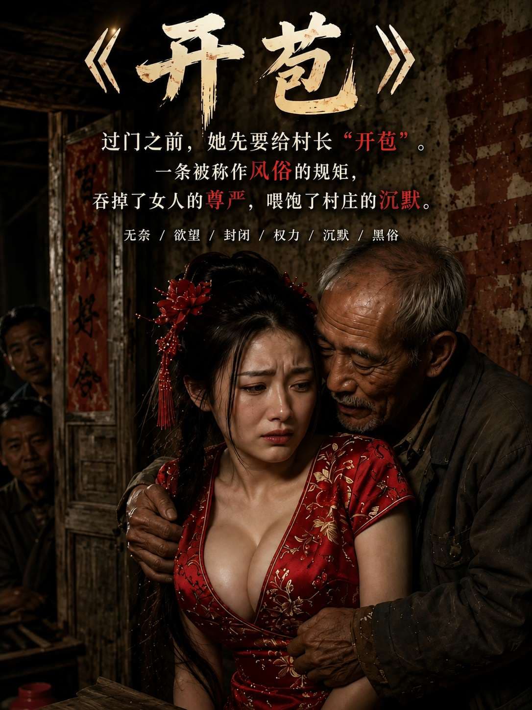 开苞