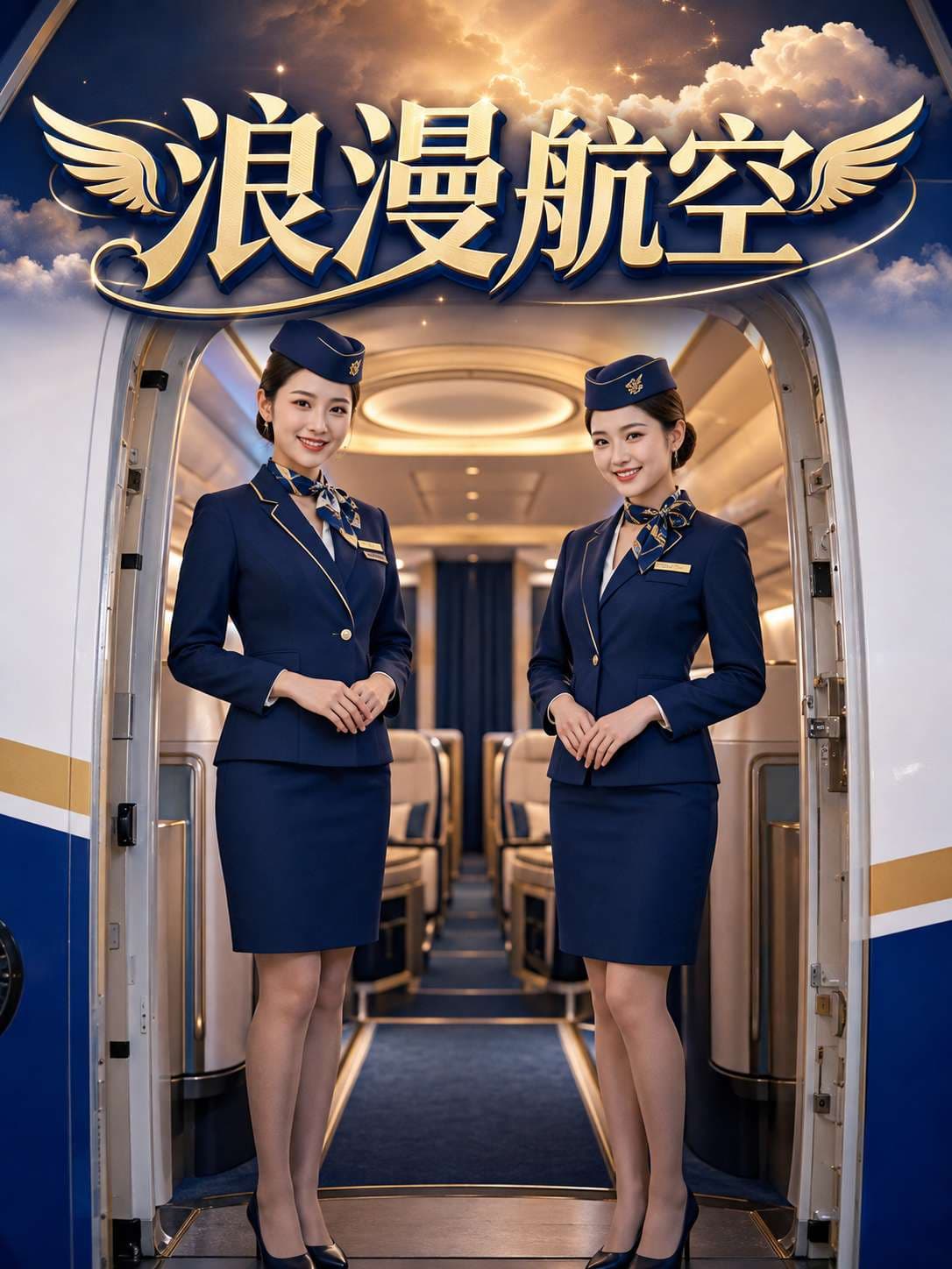 浪漫航空