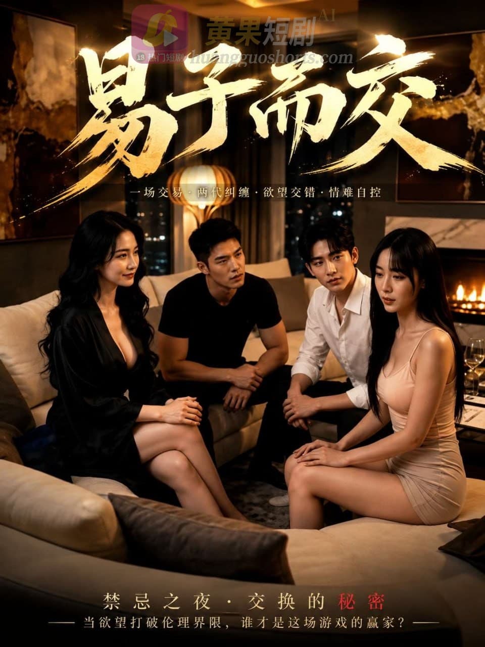 易子而交