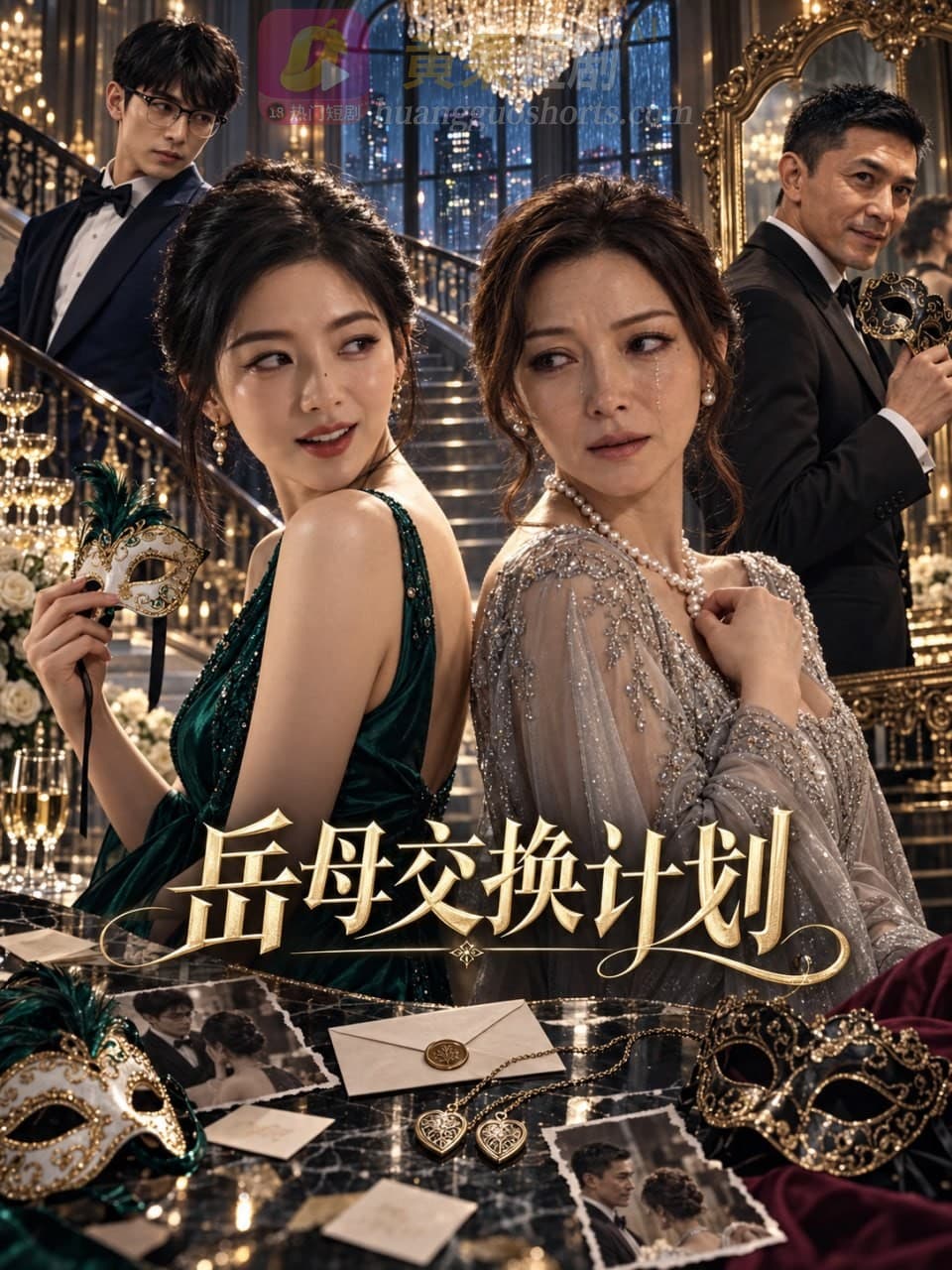 岳母交换计划