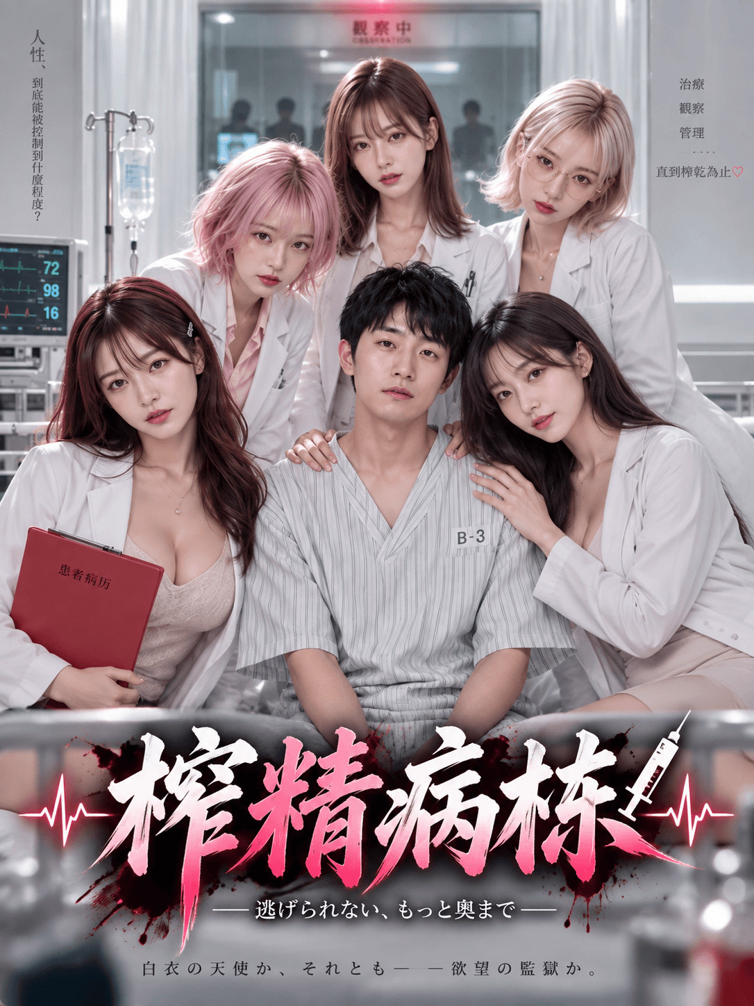 榨精病栋