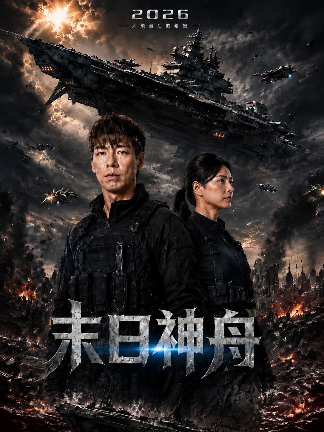 日神舟