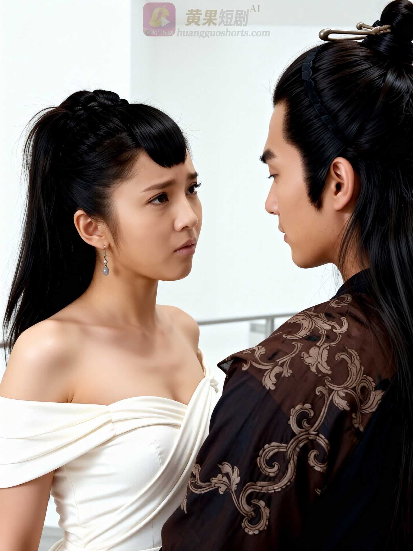AI魔改 隋唐演义2013