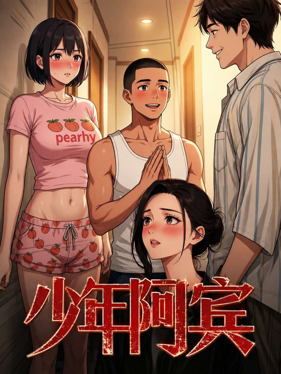 少年阿宾