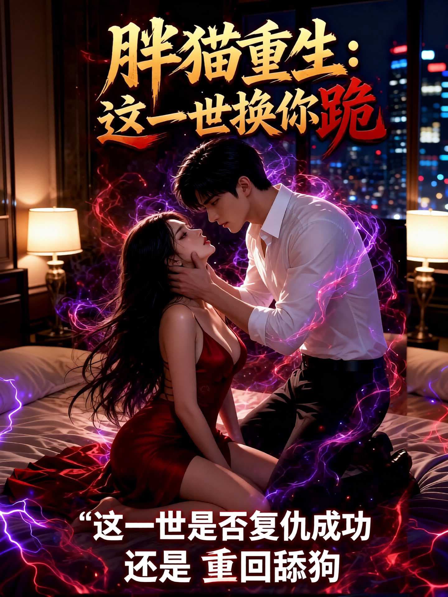 重生之我不是胖猫