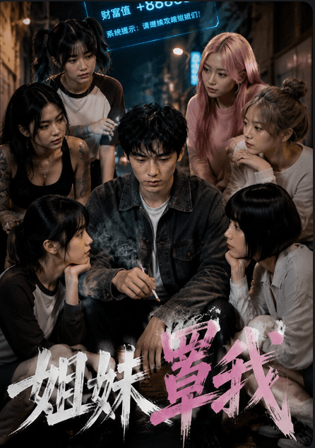 姐妹罩我