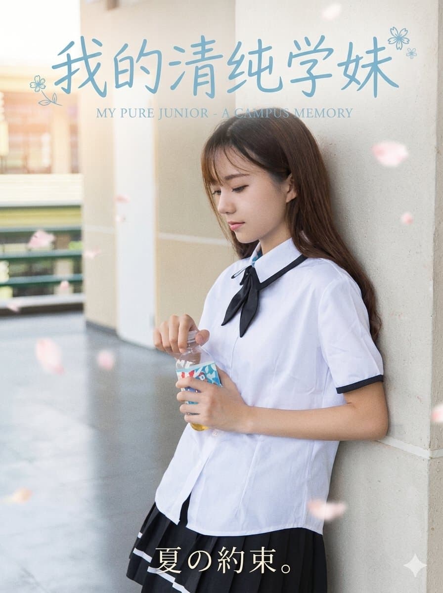 我的清纯学妹