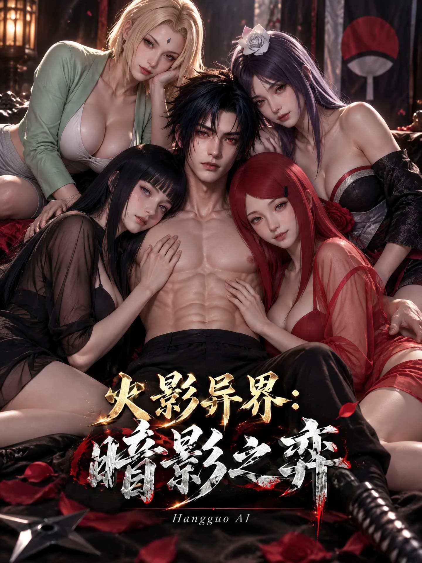 火影异界：暗影之弈