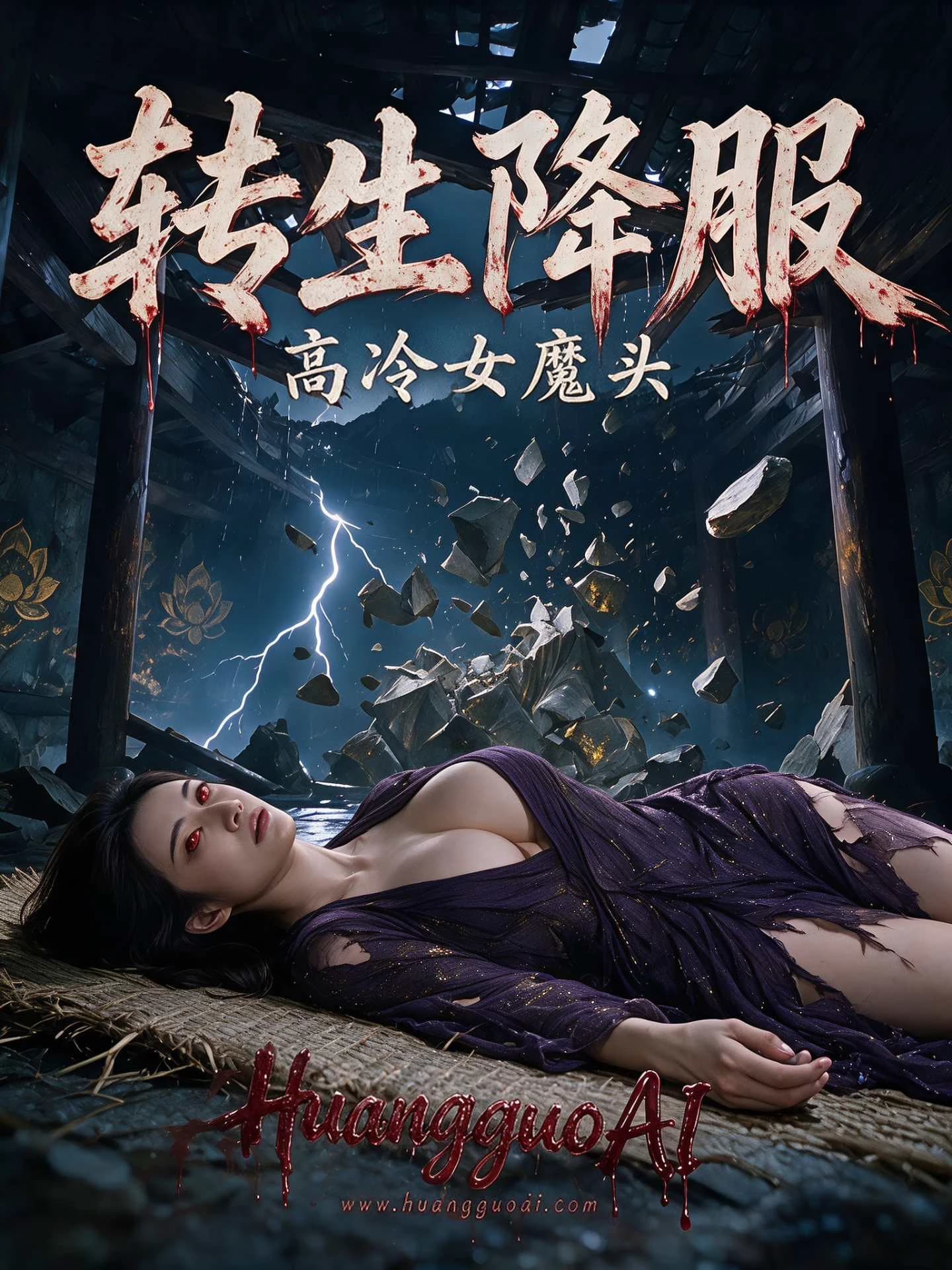 转生降服高冷女魔头