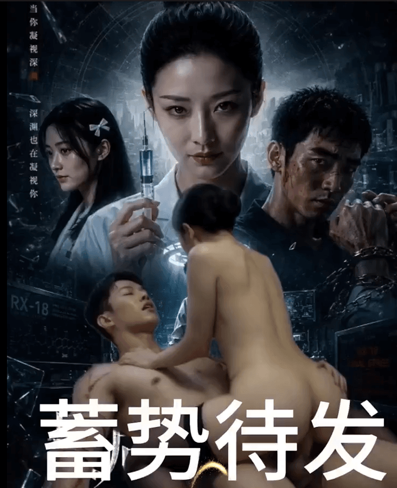 蓄势待发