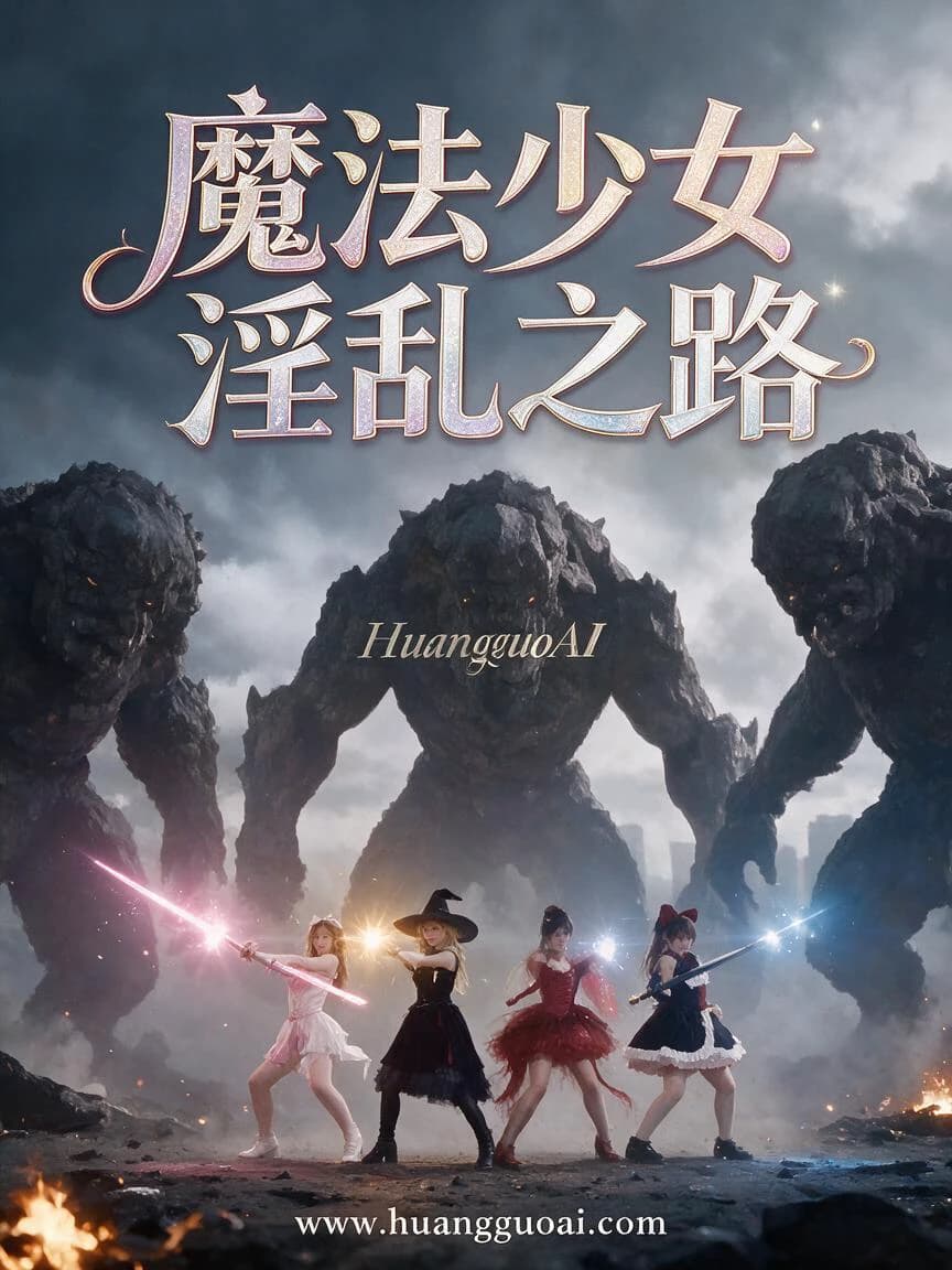魔法少女淫乱之路