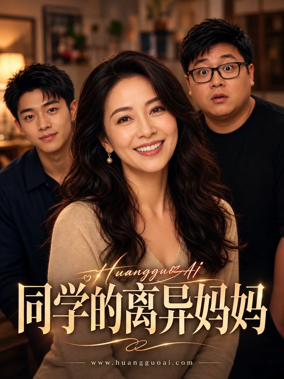 同学的离异妈妈