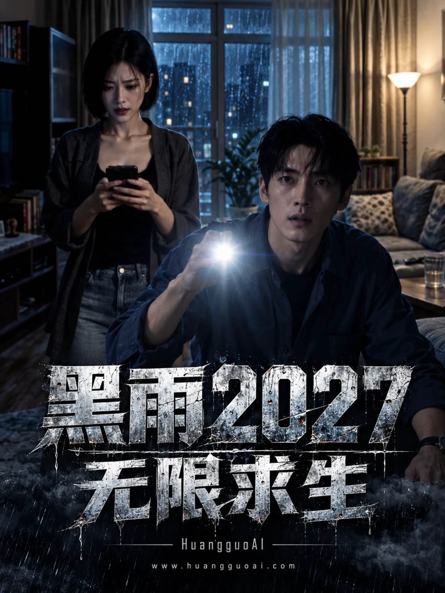 黑鱼2027无限求生