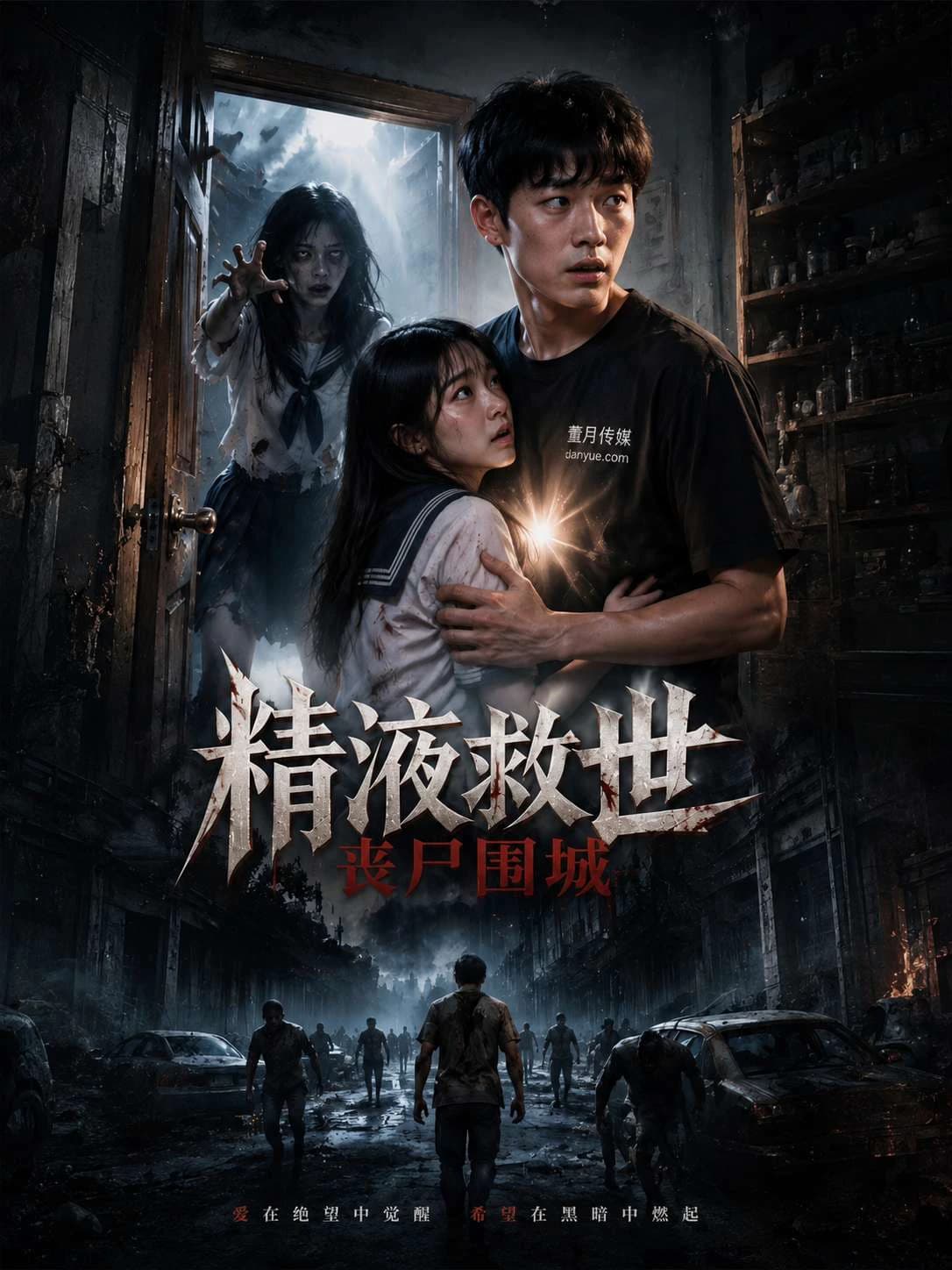 精液救世